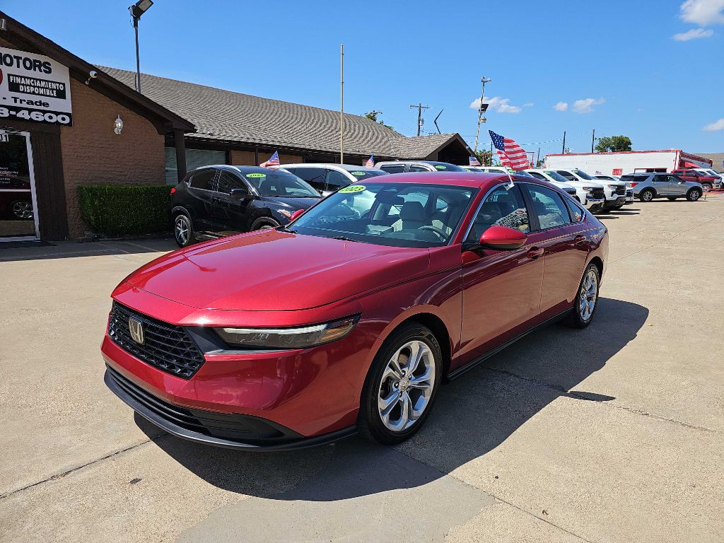 2023 Honda Accord Image 9