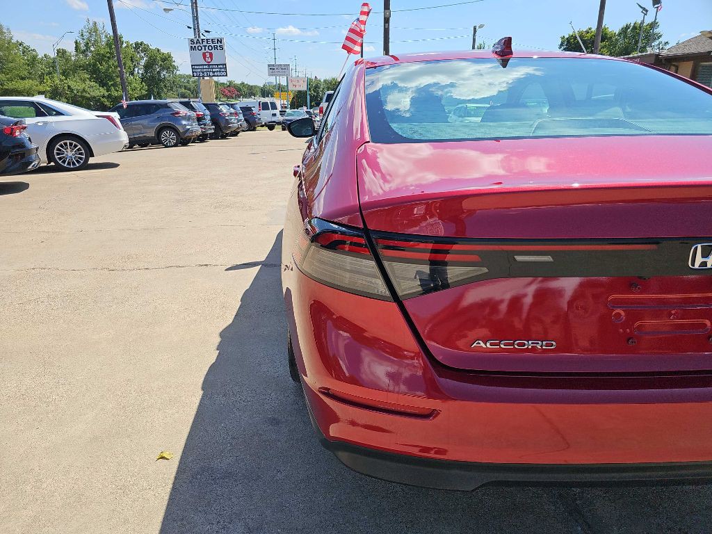 2023 Honda Accord Image 10