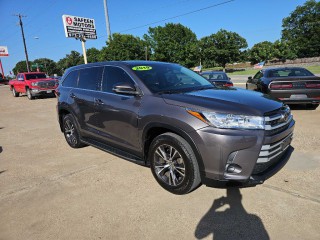 Image for 2019 Toyota Highlander LE ID: 6699592