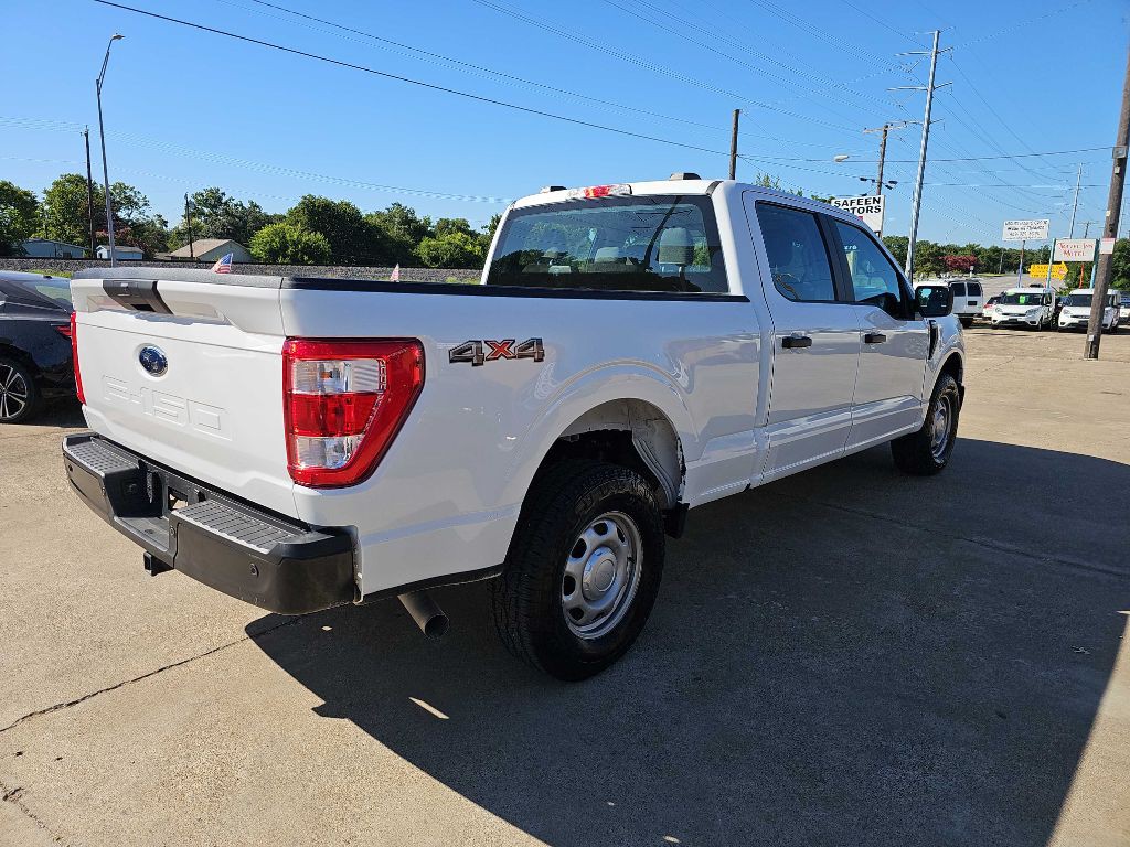 2021 Ford F-150 Image 2