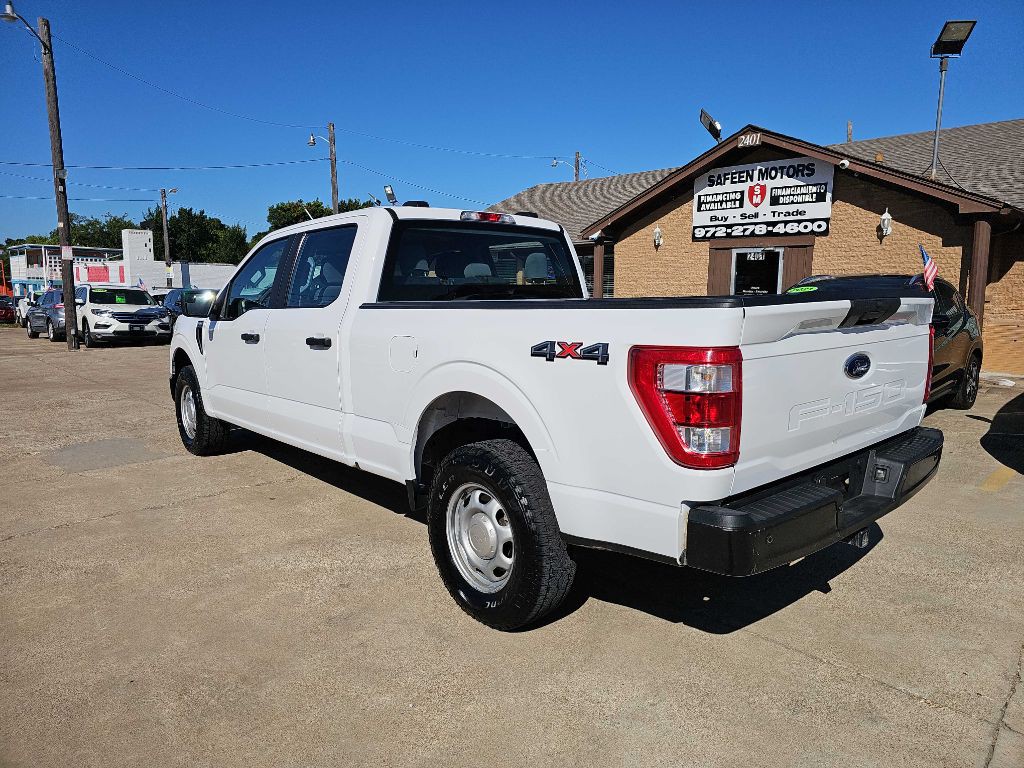 2021 Ford F-150 Image 3