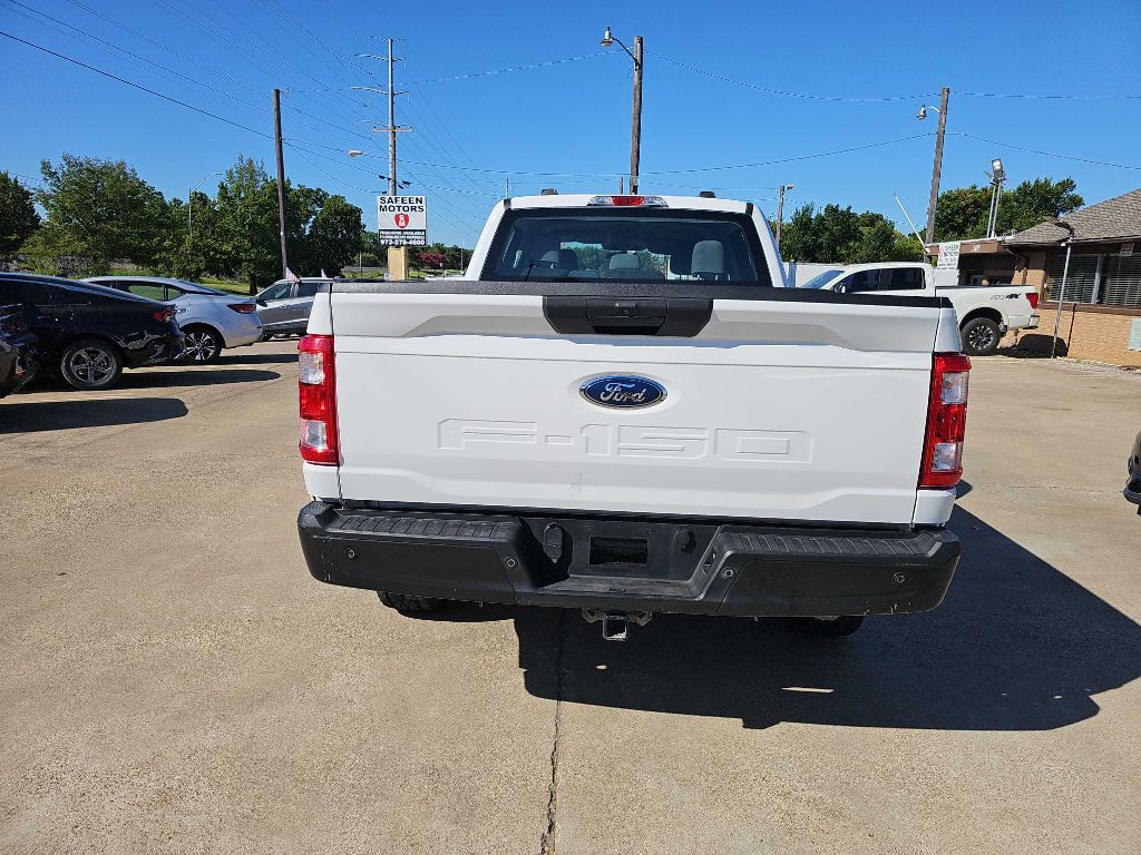 2021 Ford F-150 Image 4