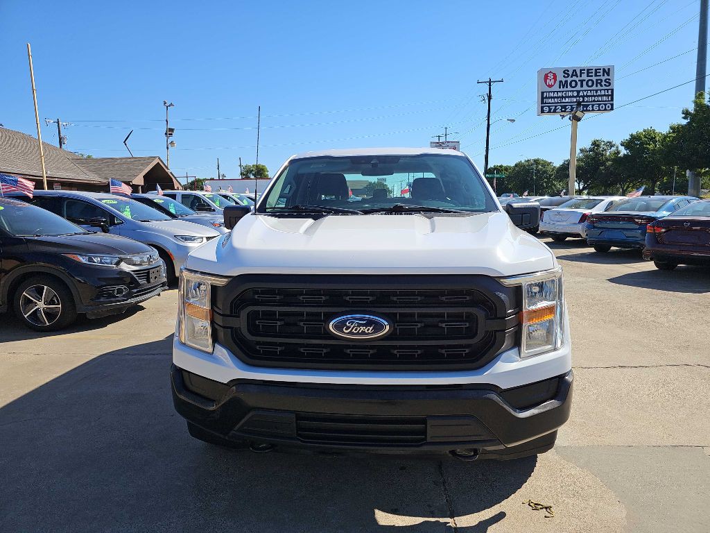 2021 Ford F-150 Image 6