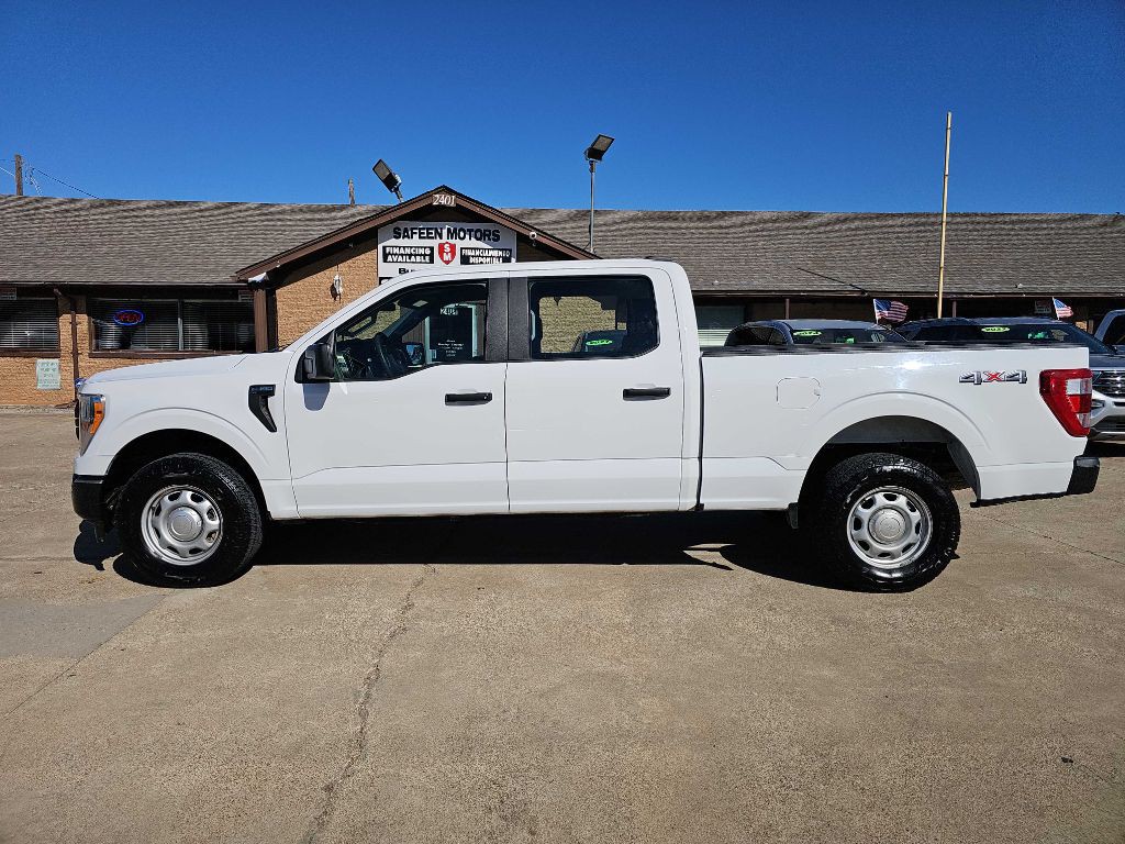2021 Ford F-150 Image 7