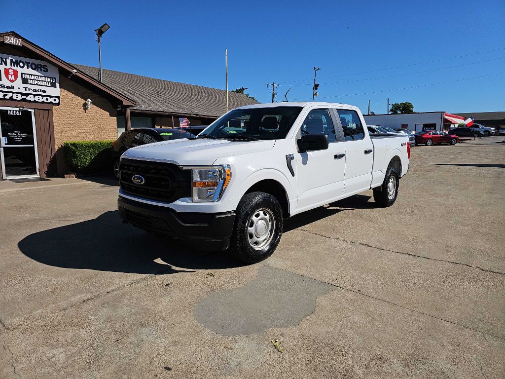 2021 Ford F-150 Image 8