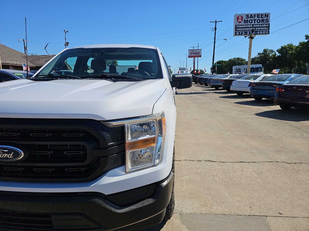 2021 Ford F-150 Image 10
