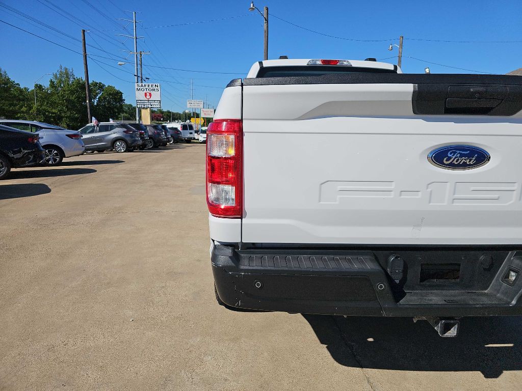 2021 Ford F-150 Image 11