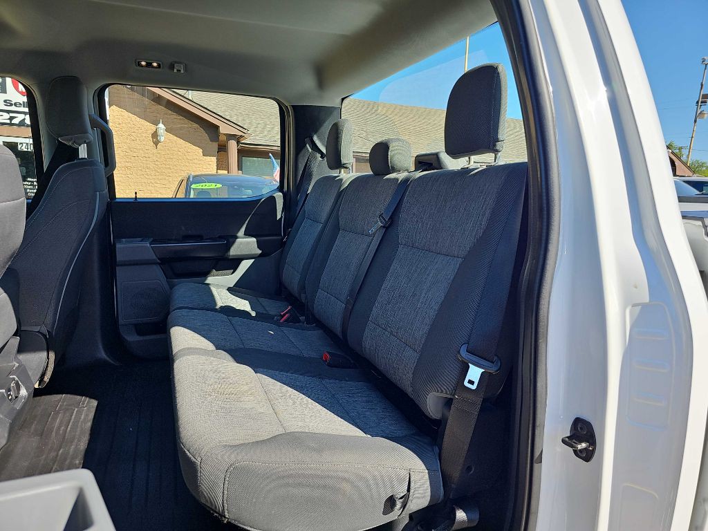 2021 Ford F-150 Image 13