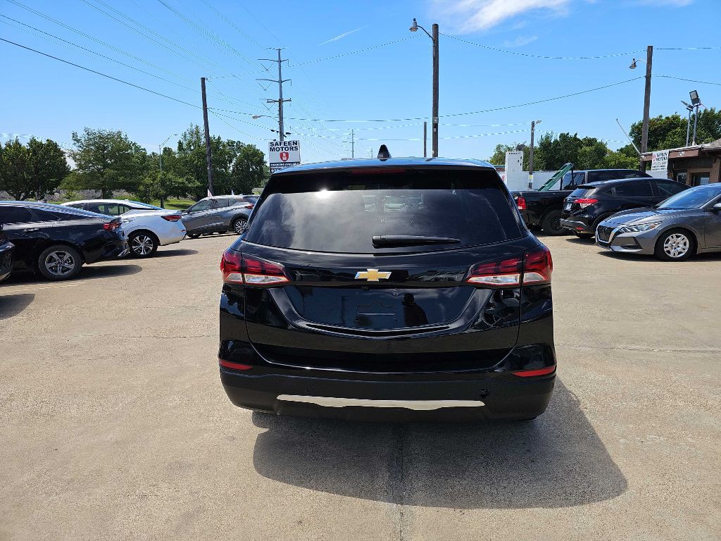 2023 Chevrolet Equinox Image 2