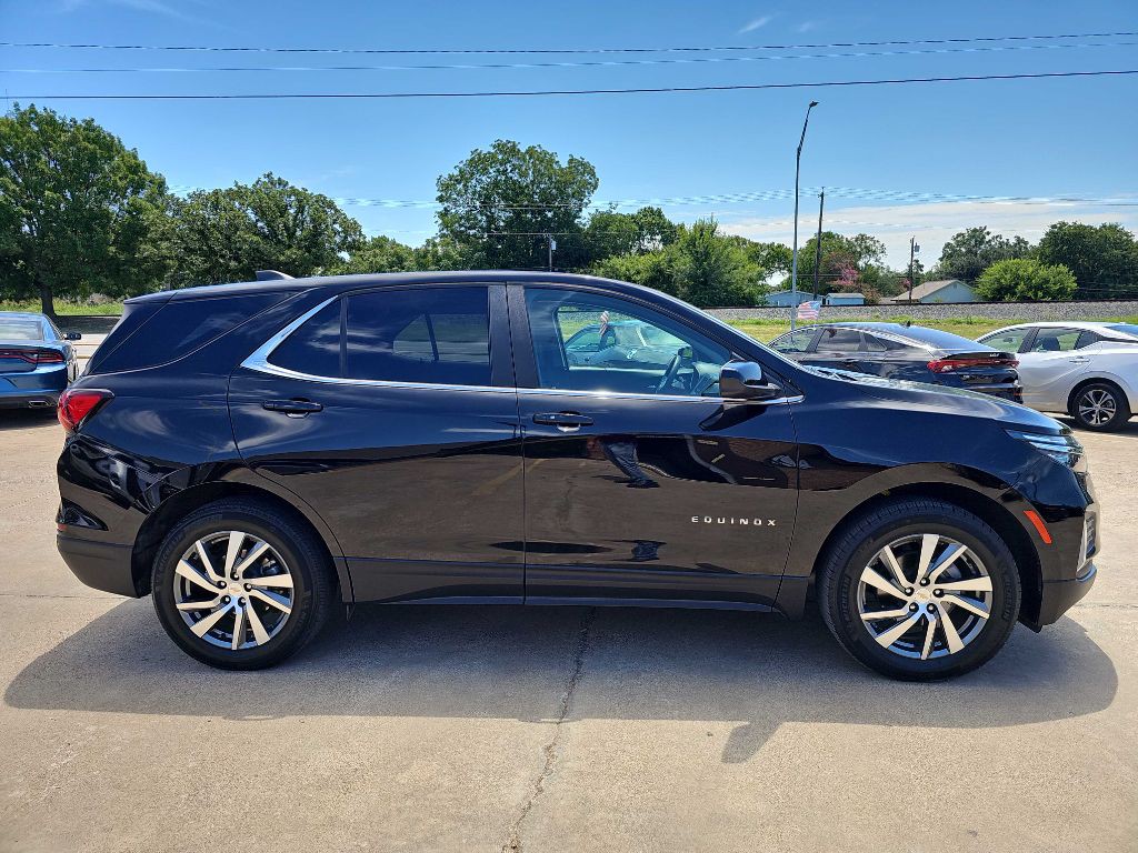 2023 Chevrolet Equinox Image 4