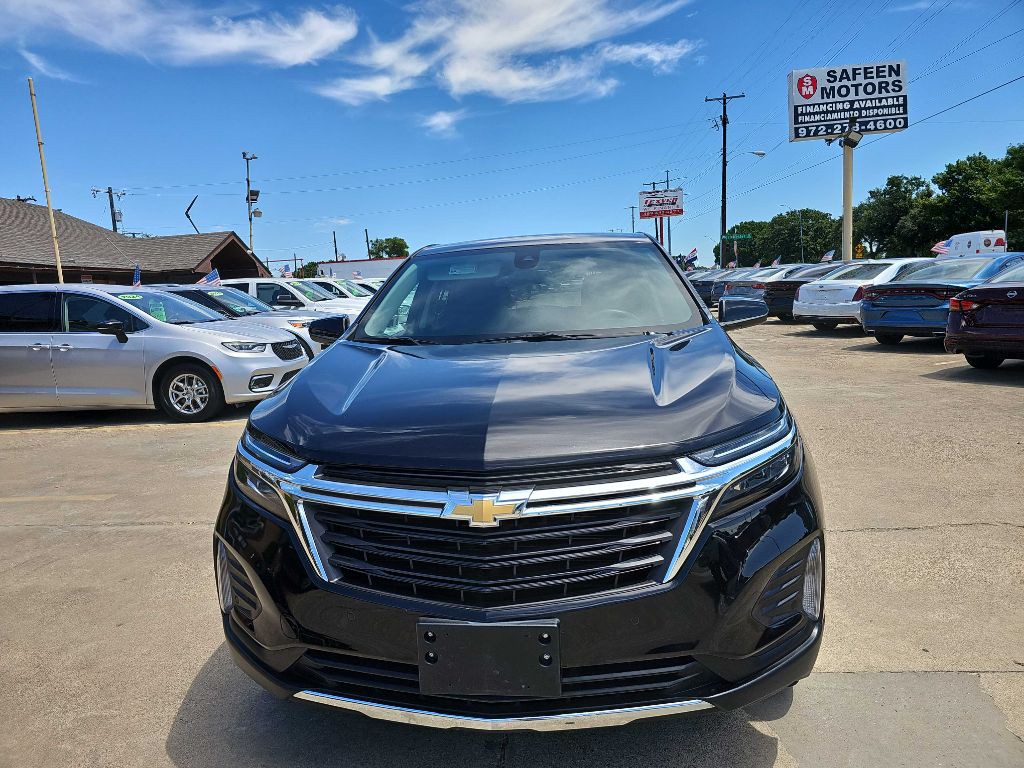 2023 Chevrolet Equinox Image 8
