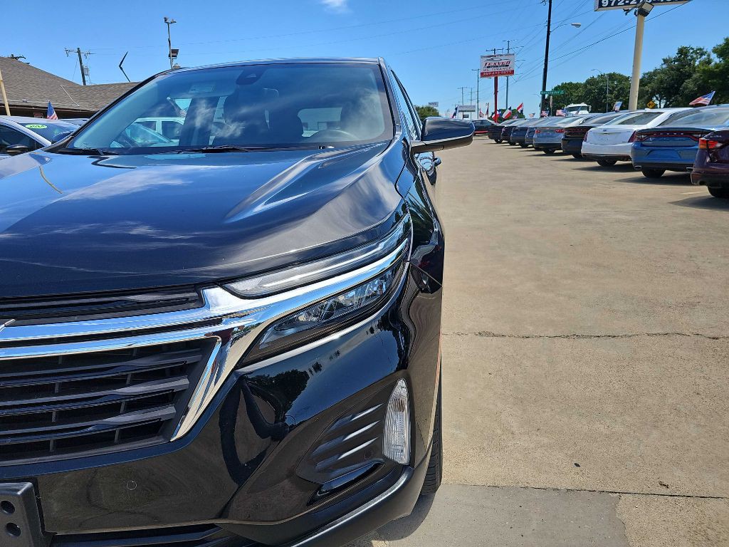 2023 Chevrolet Equinox Image 11