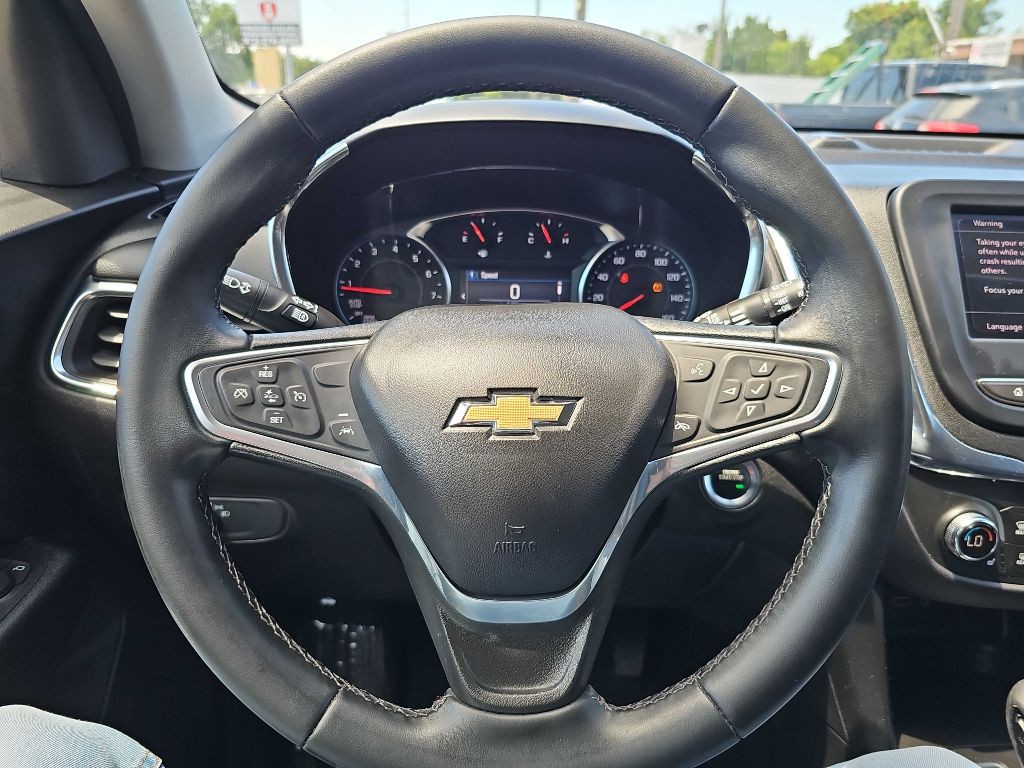 2023 Chevrolet Equinox Image 21