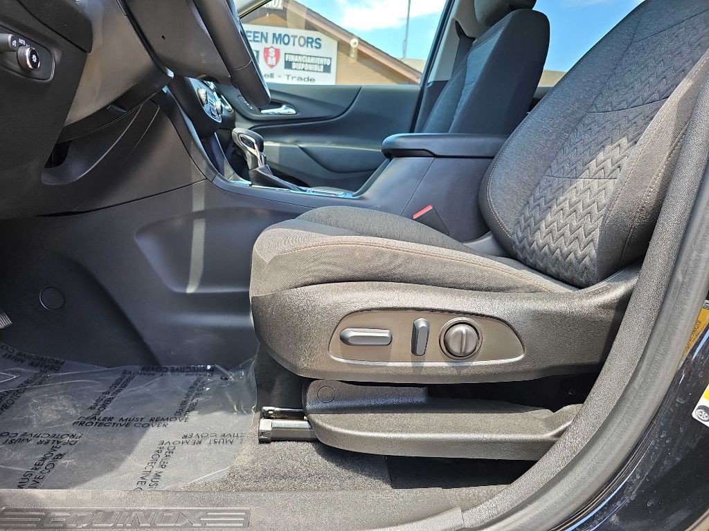 2023 Chevrolet Equinox Image 22