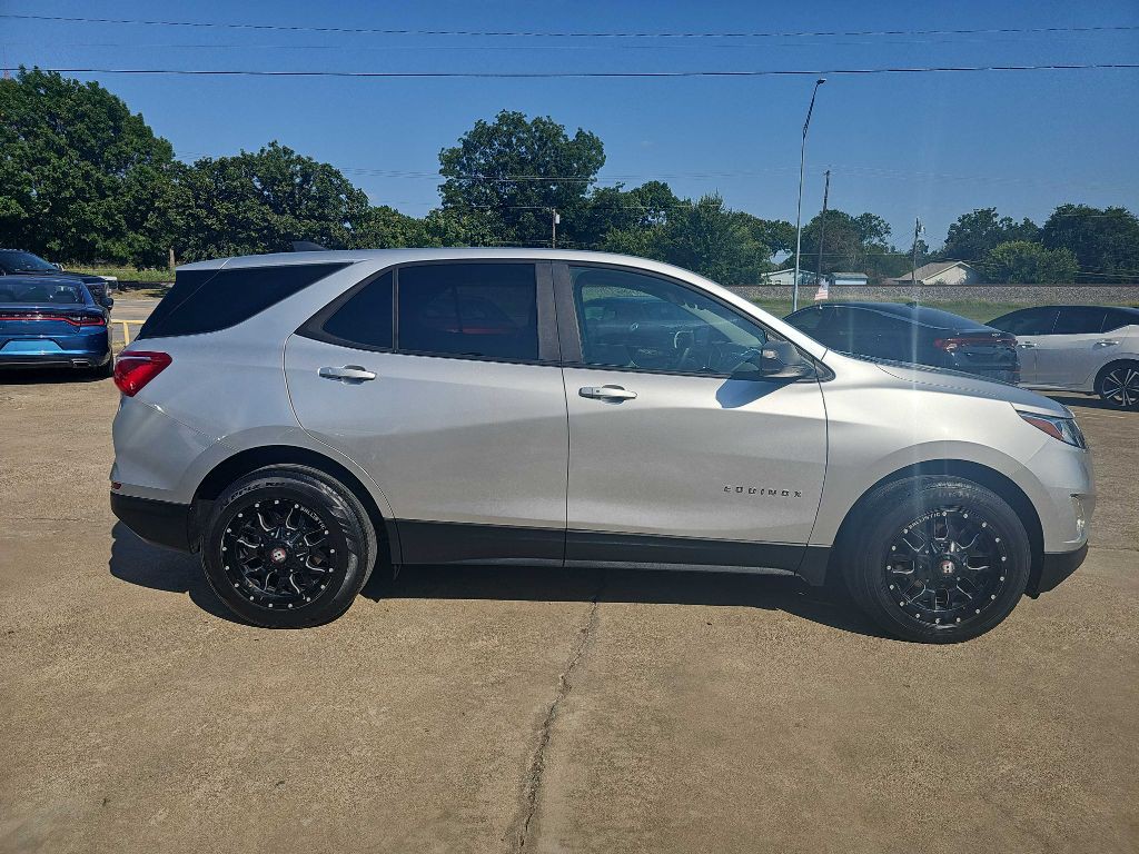 2020 Chevrolet Equinox Image 3