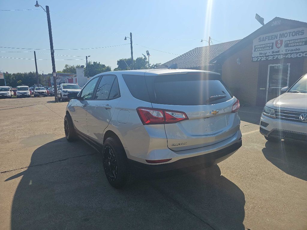 2020 Chevrolet Equinox Image 4