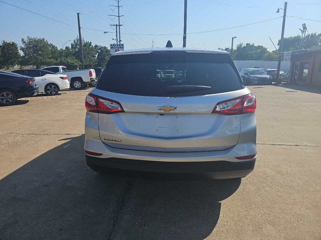 2020 Chevrolet Equinox Image 5