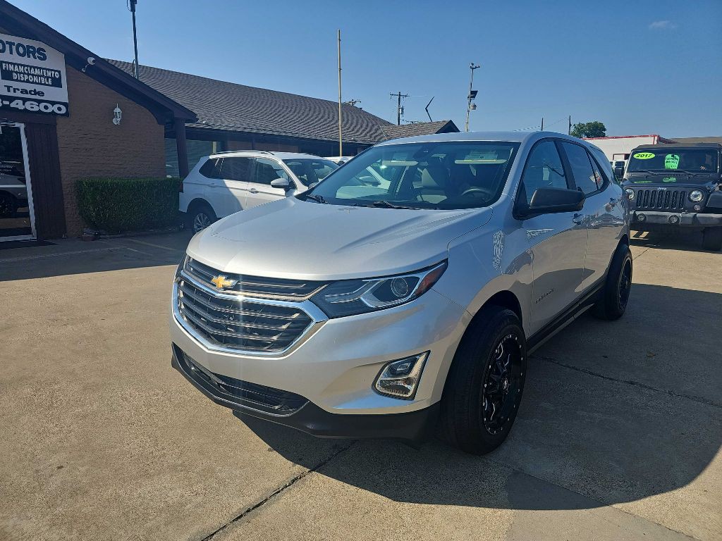 2020 Chevrolet Equinox Image 7