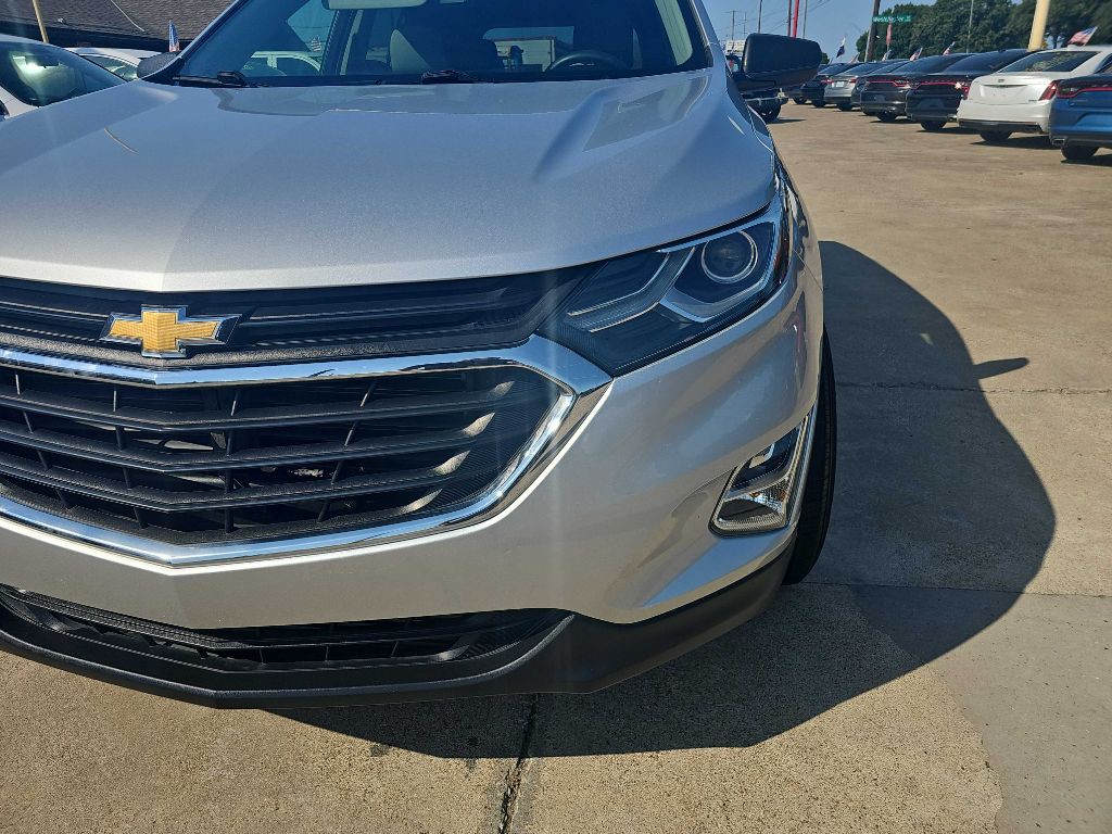 2020 Chevrolet Equinox Image 9
