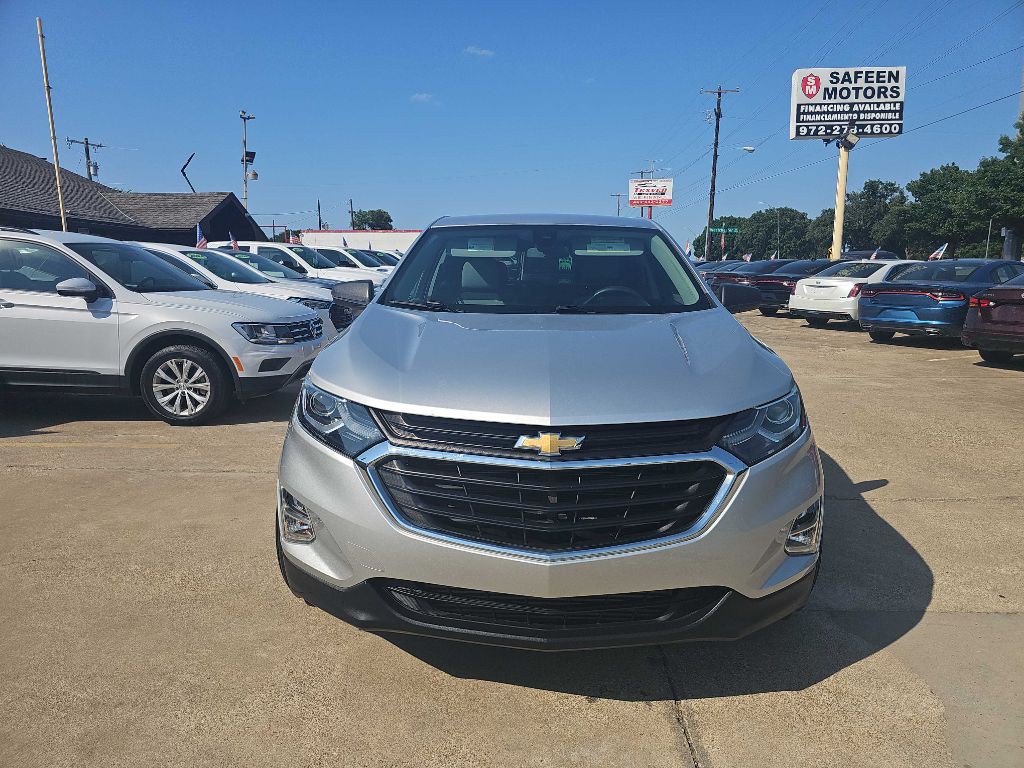 2020 Chevrolet Equinox Image 10