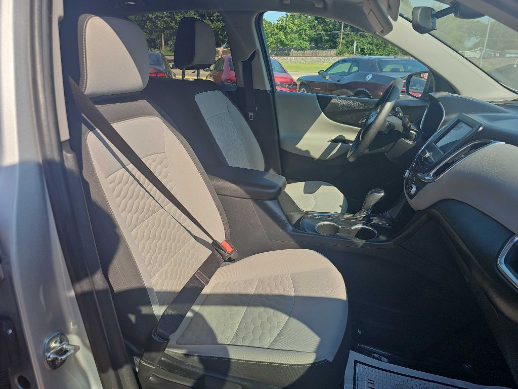 2020 Chevrolet Equinox Image 20
