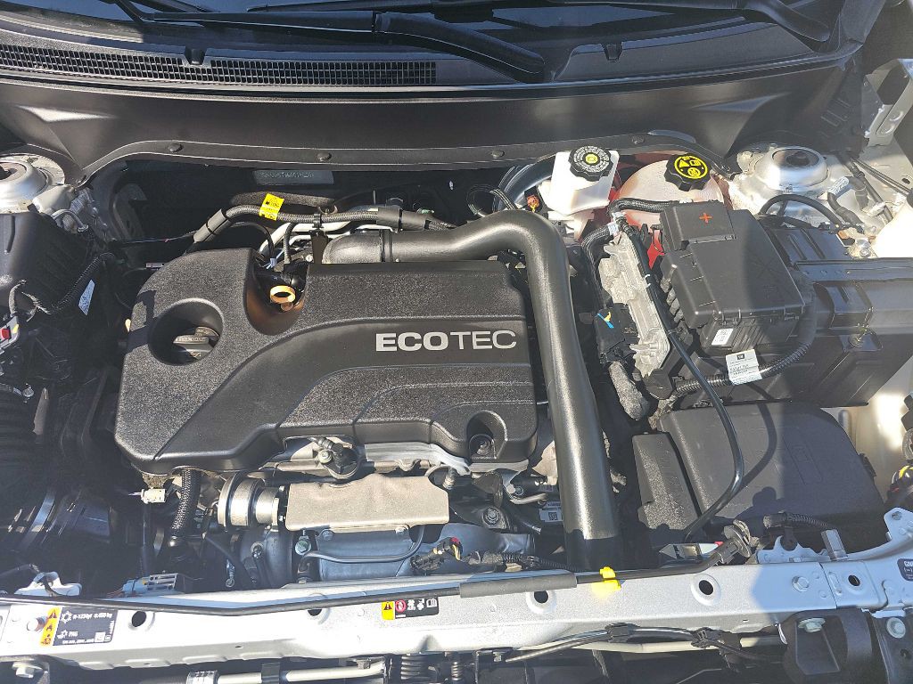 2020 Chevrolet Equinox Image 35