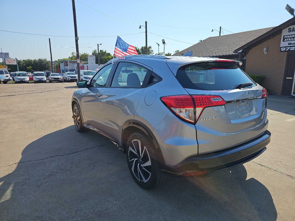 2019 Honda HR-V Image 1