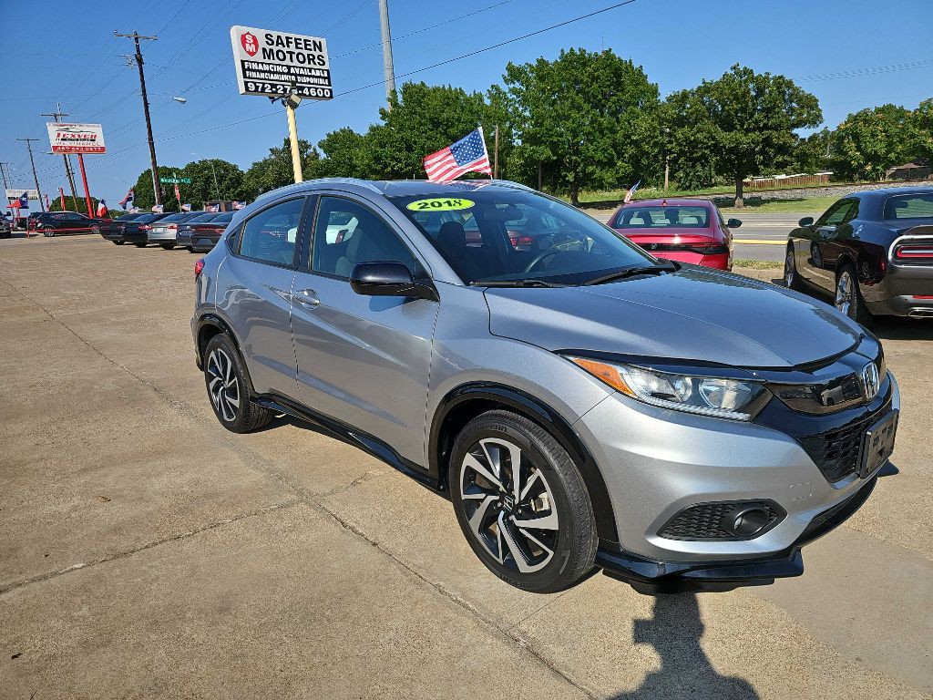 2019 Honda HR-V Image 2