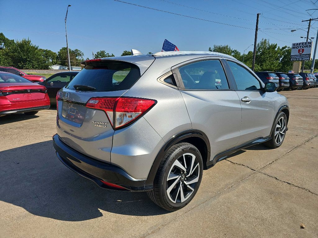 2019 Honda HR-V Image 3