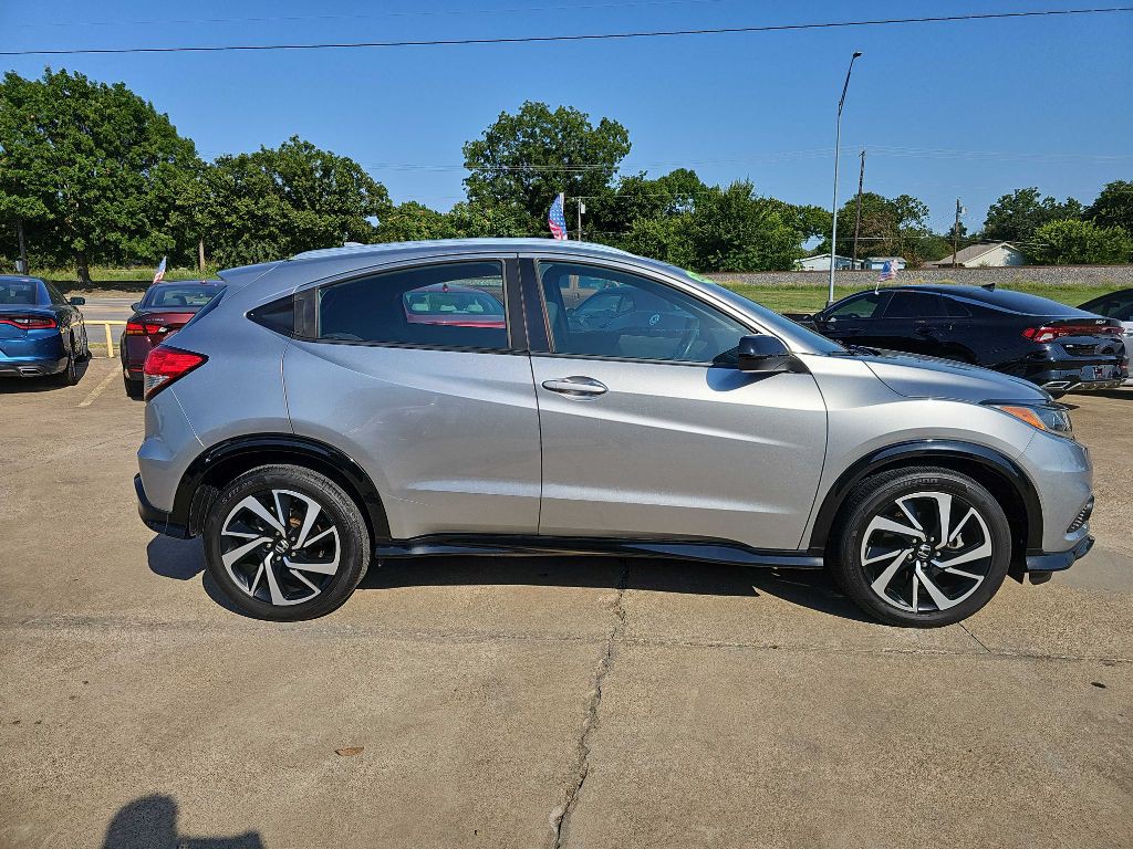 2019 Honda HR-V Image 4