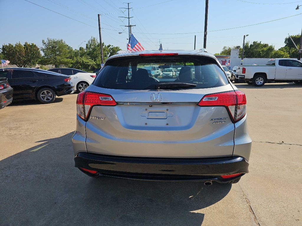 2019 Honda HR-V Image 5