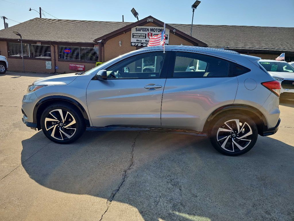 2019 Honda HR-V Image 7