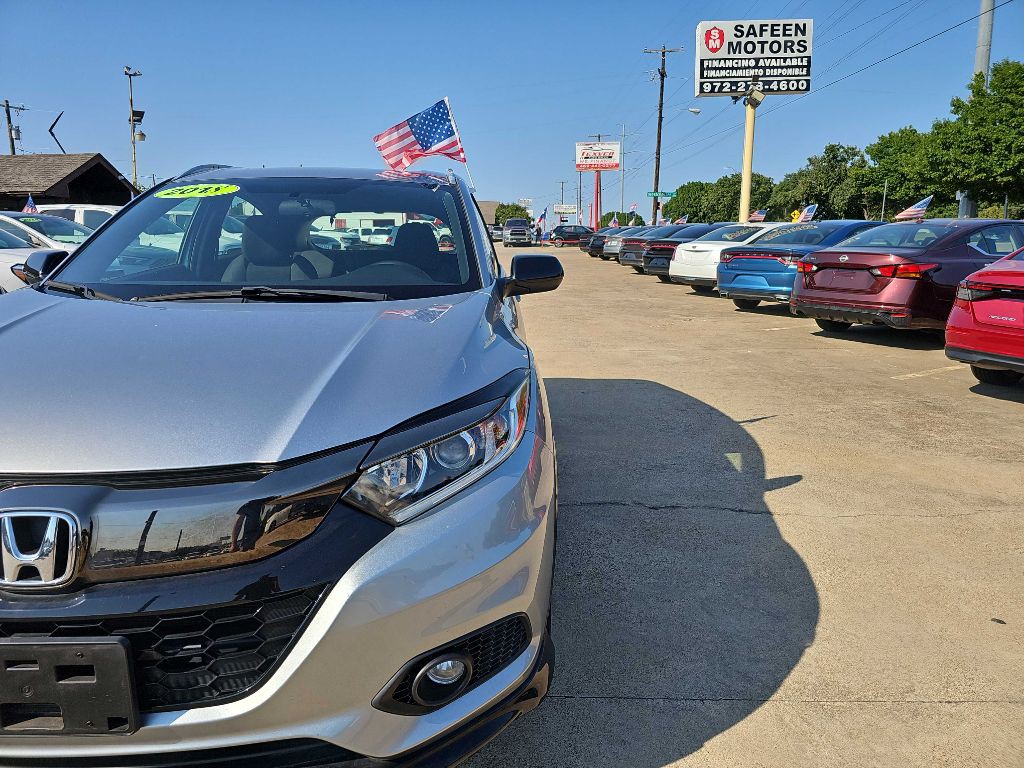 2019 Honda HR-V Image 8