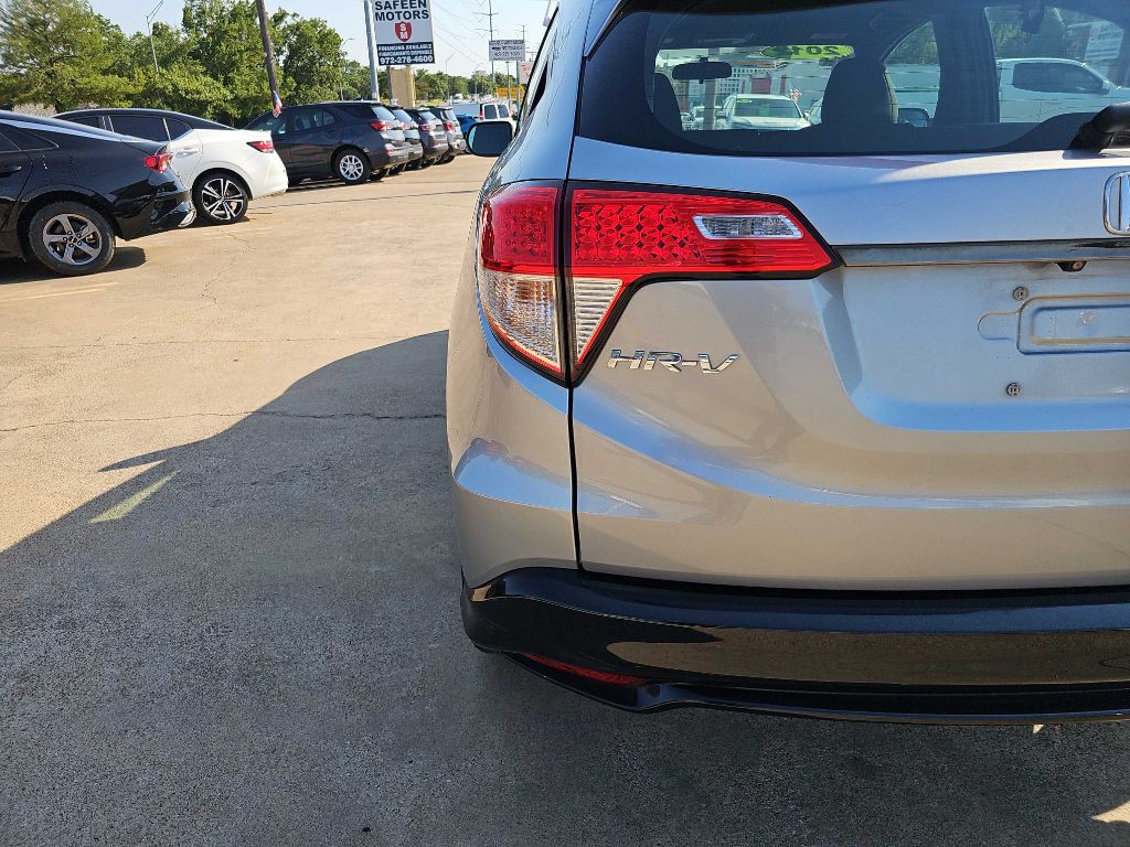 2019 Honda HR-V Image 9