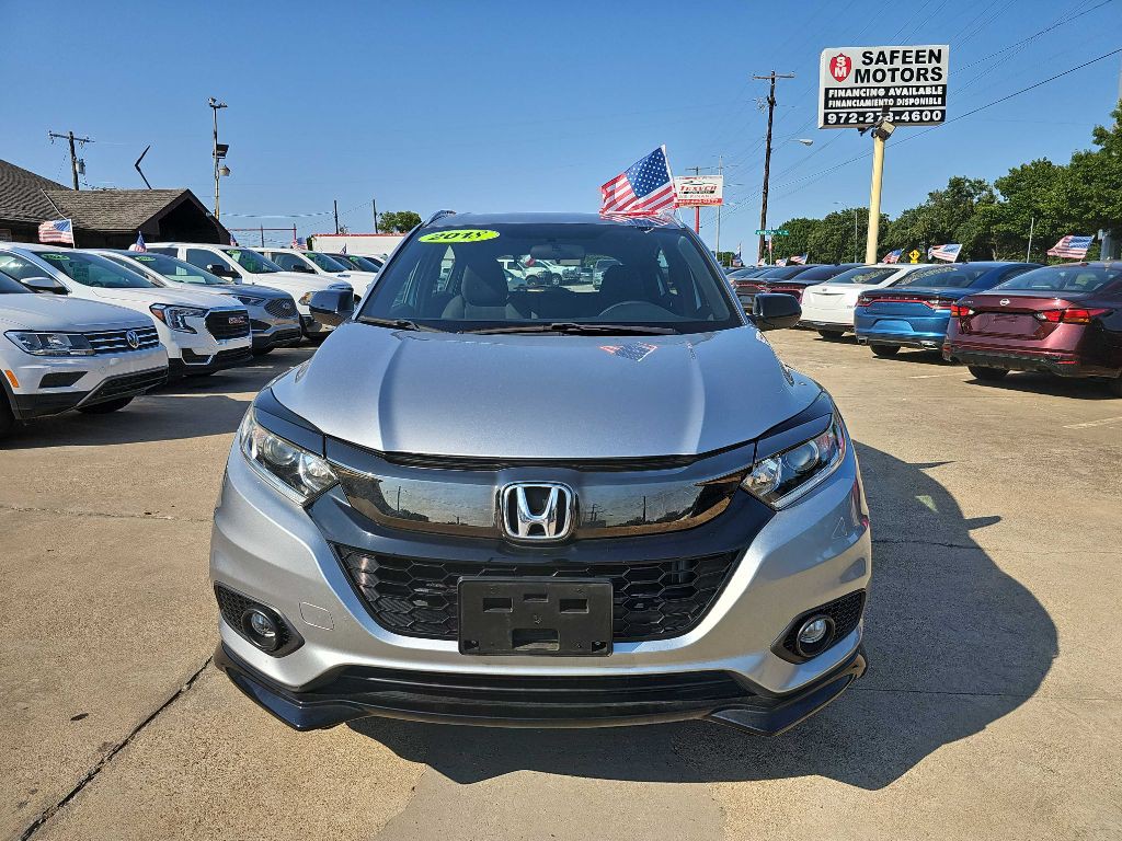 2019 Honda HR-V Image 10