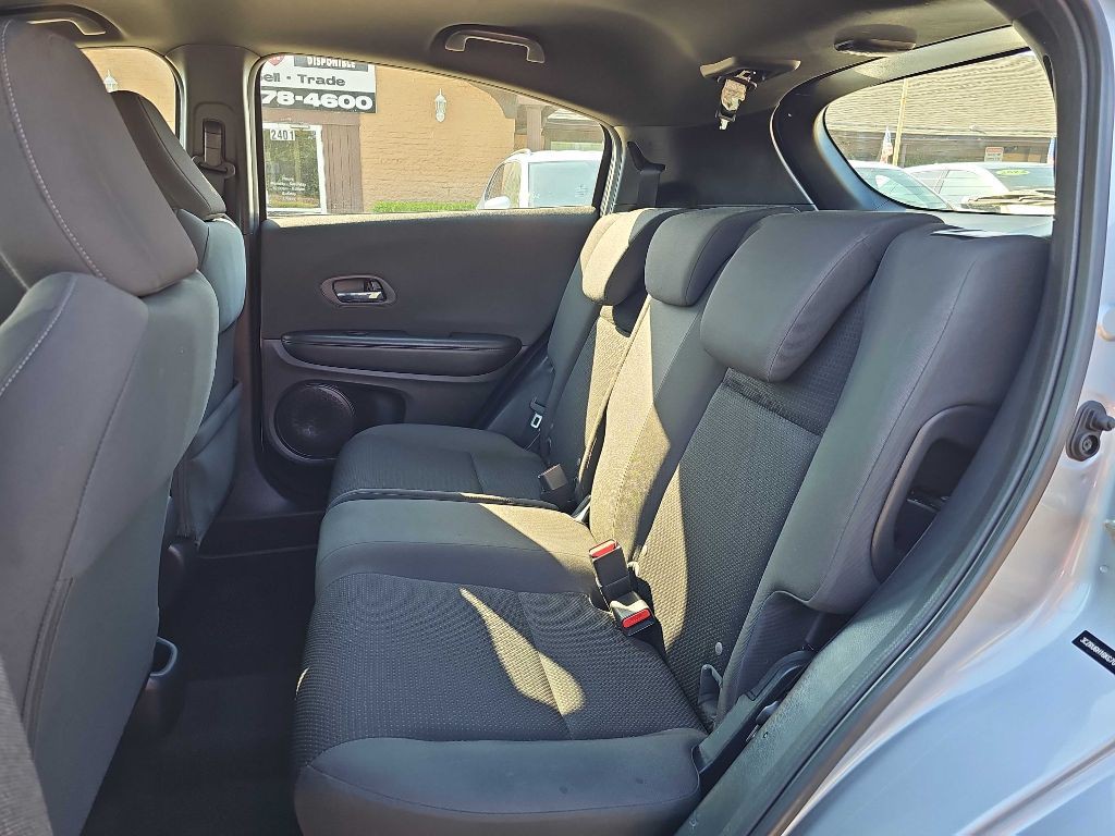 2019 Honda HR-V Image 12
