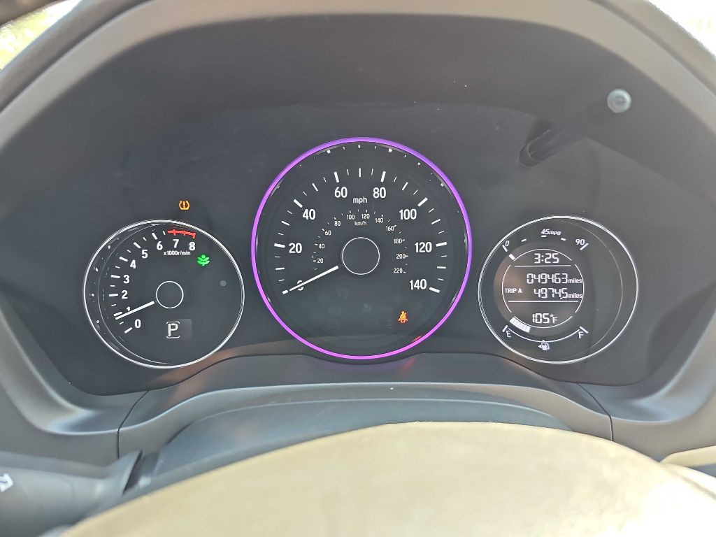 2019 Honda HR-V Image 23