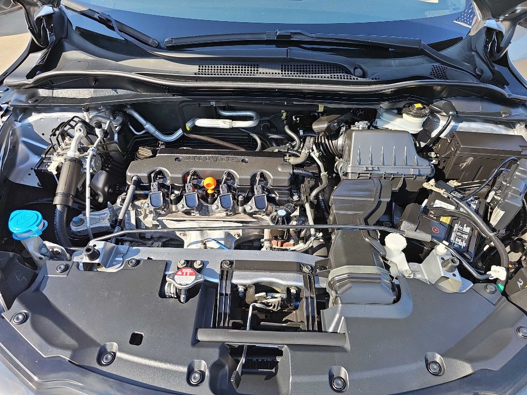 2019 Honda HR-V Image 35