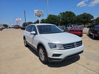 Image for 2018 Volkswagen Tiguan S ID: 6751193