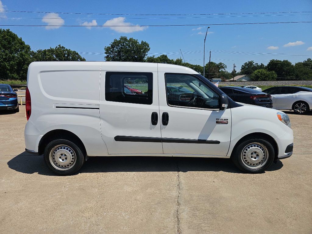 2022 RAM Promaster Image 2