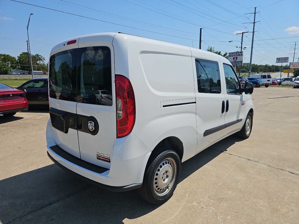 2022 RAM Promaster Image 3