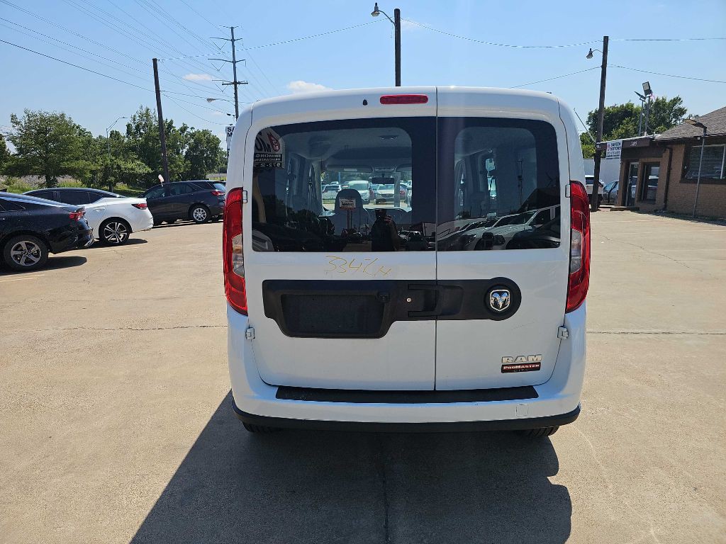 2022 RAM Promaster Image 4