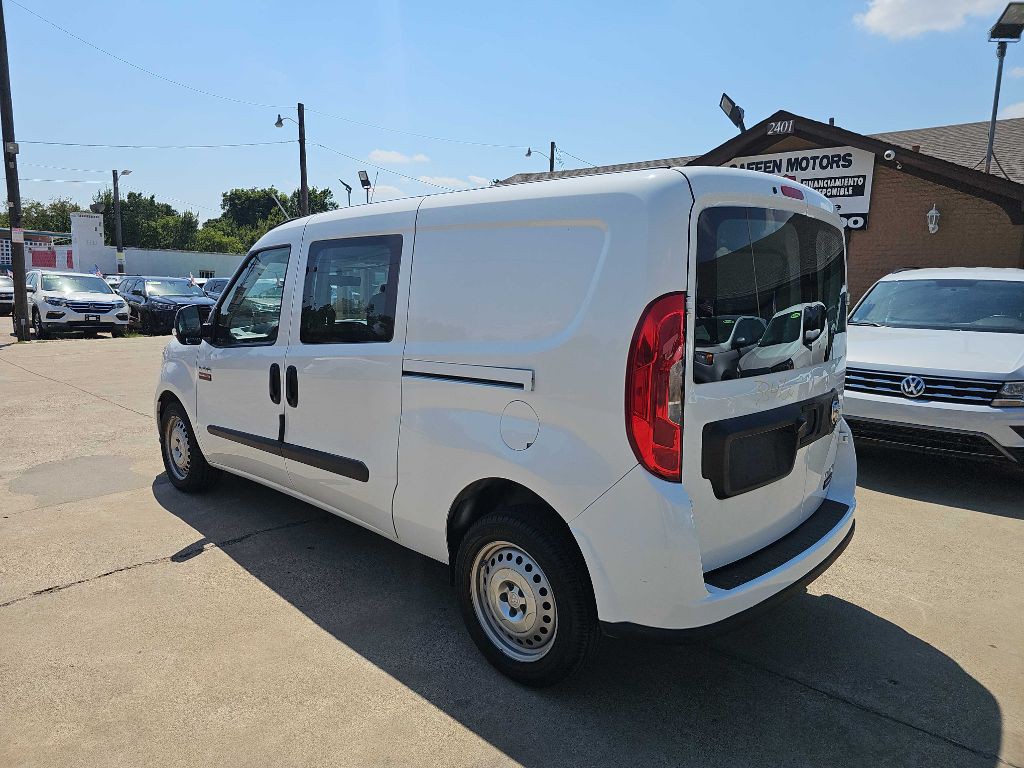 2022 RAM Promaster Image 5