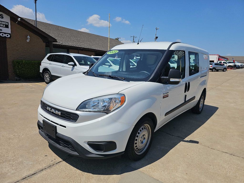 2022 RAM Promaster Image 6