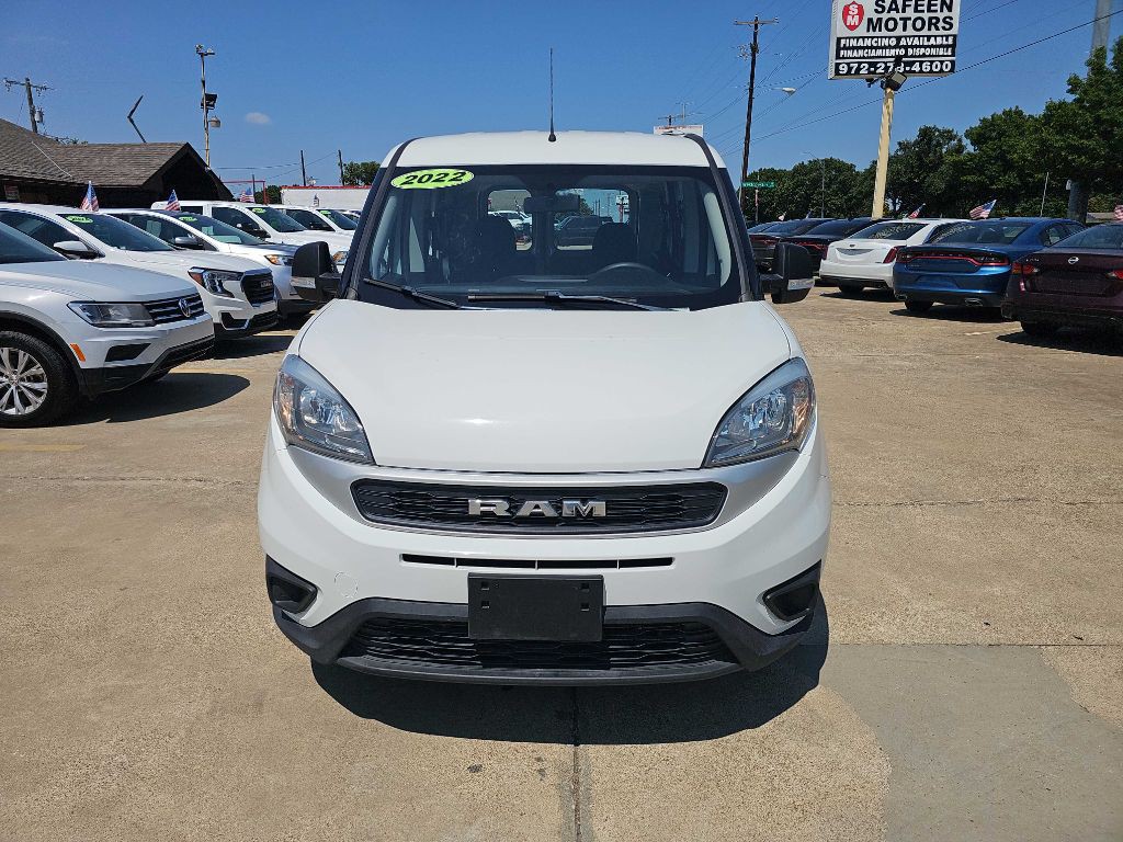 2022 RAM Promaster Image 7