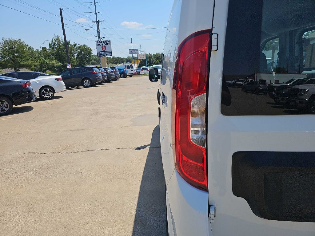 2022 RAM Promaster Image 8