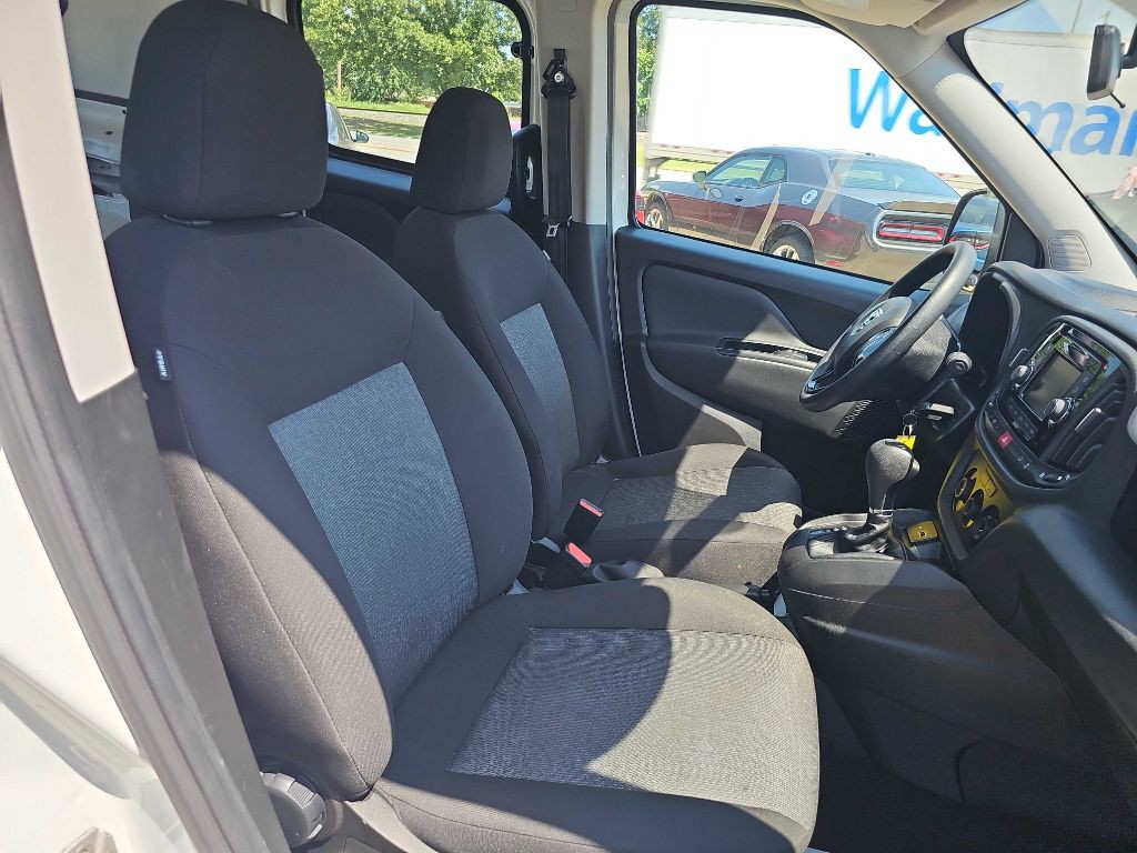 2022 RAM Promaster Image 16