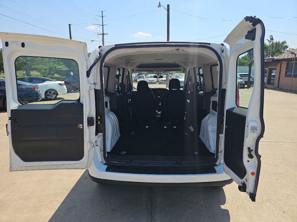 2022 RAM Promaster Image 17