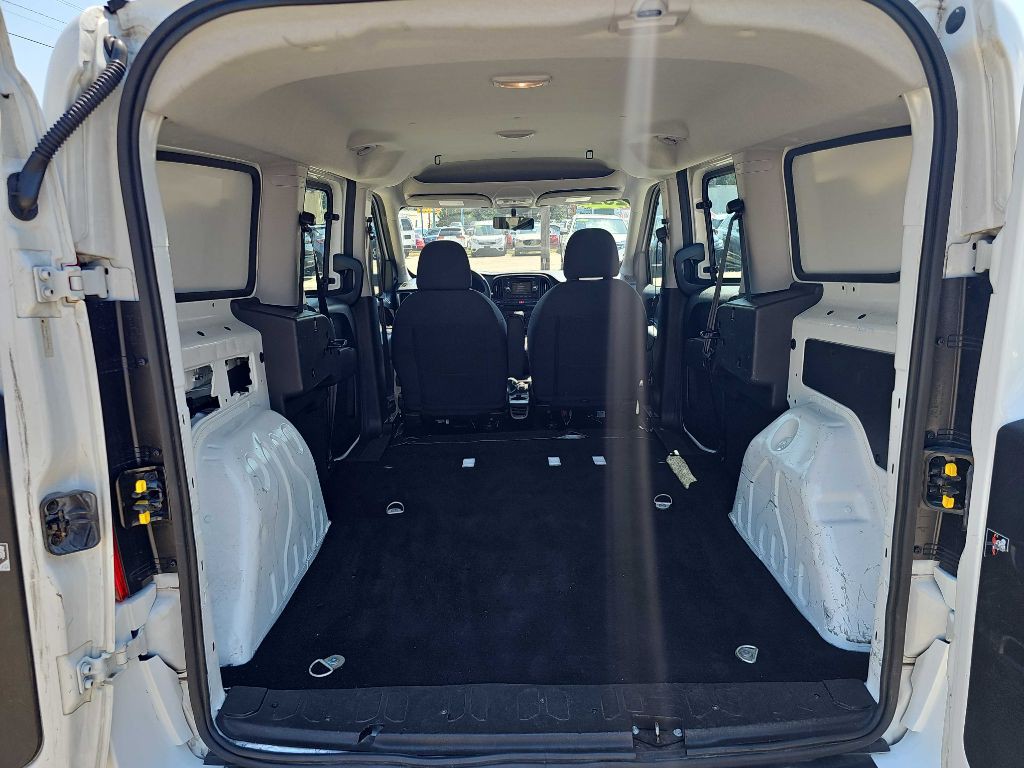 2022 RAM Promaster Image 18