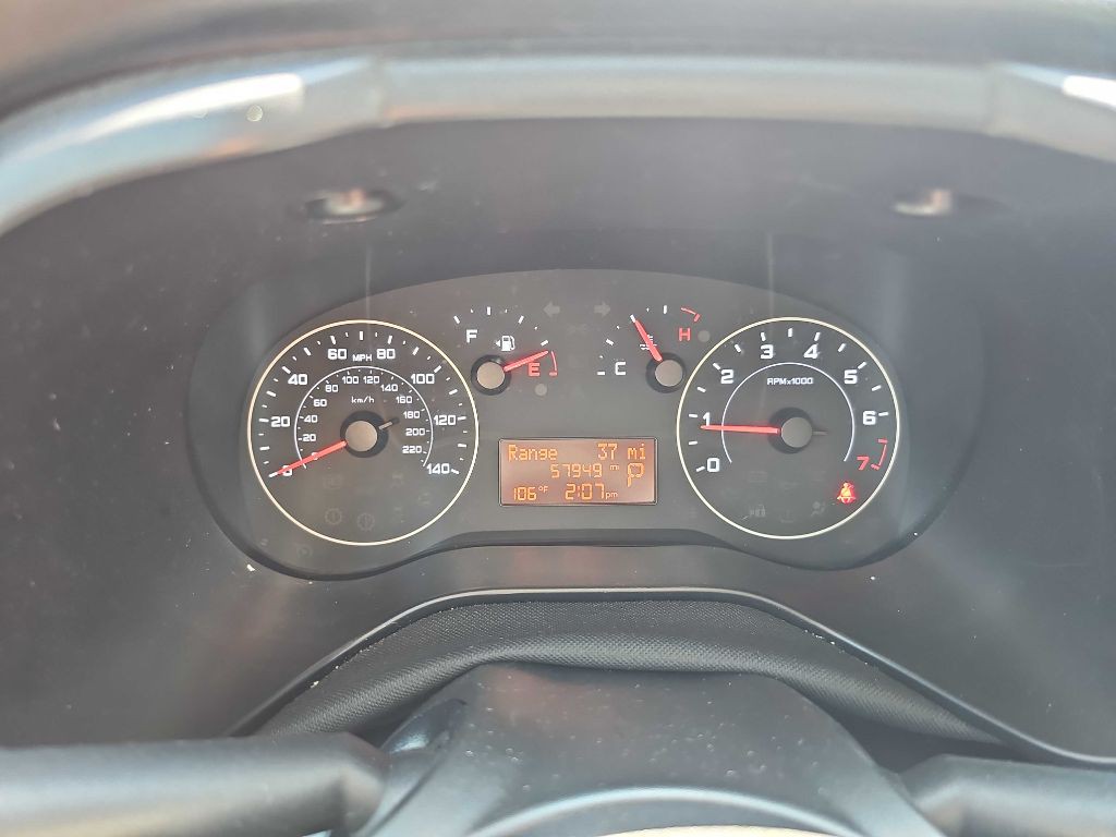 2022 RAM Promaster Image 23